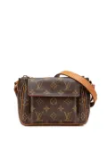 Louis Vuitton Pre-Owned 2004 Monogram Viva Cite PM crossbody bag - Brown