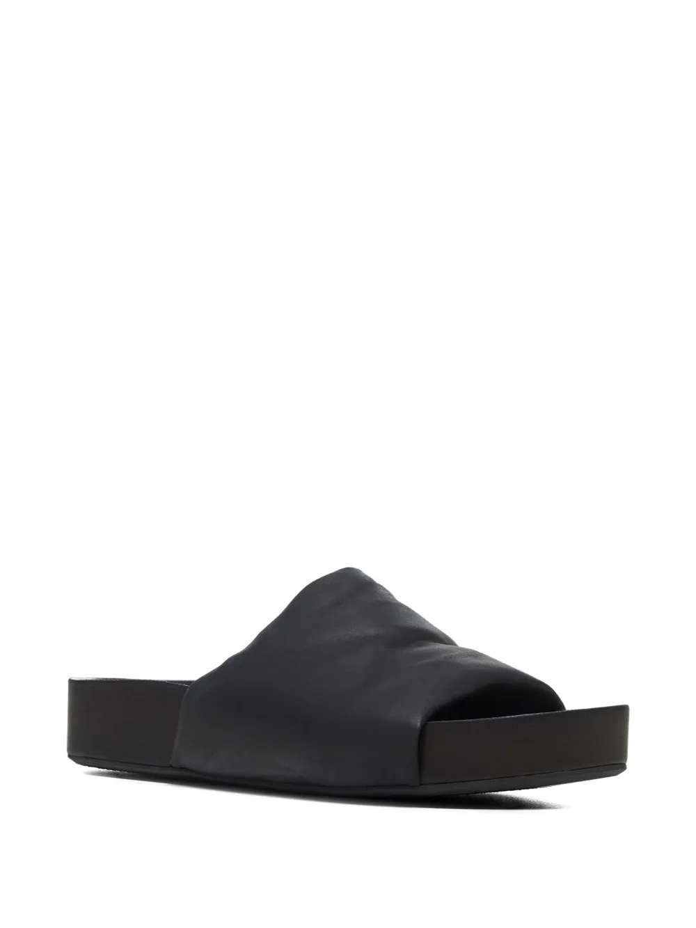 Uma Wang leather slides | Image 2