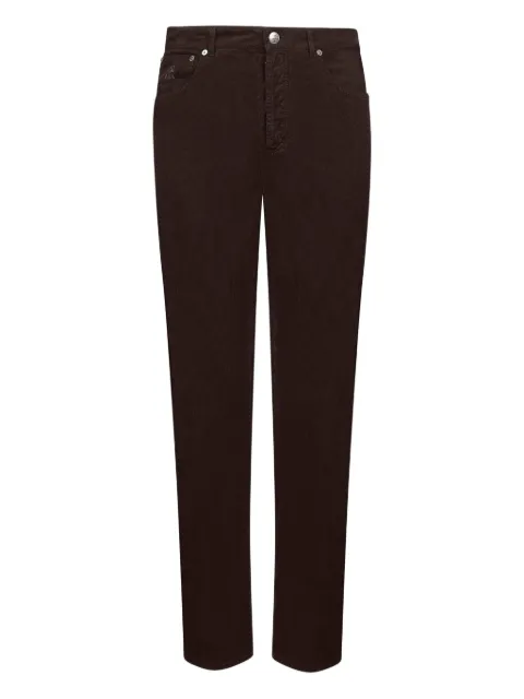Brunello Cucinelli corduroy trousers