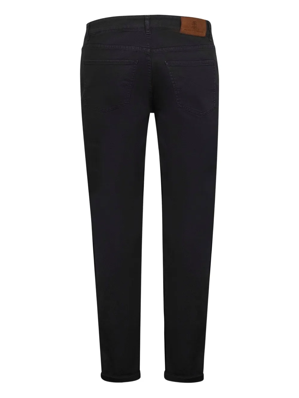 Brunello Cucinelli embroidered jeans | Slim-Fit Jeans | Image 2