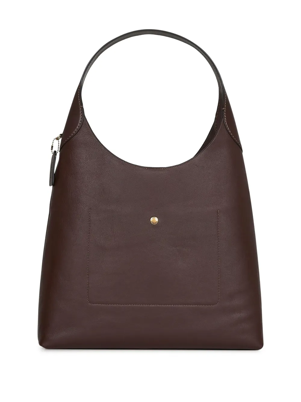 Coach top-handle leather shoulder bag | Image 2