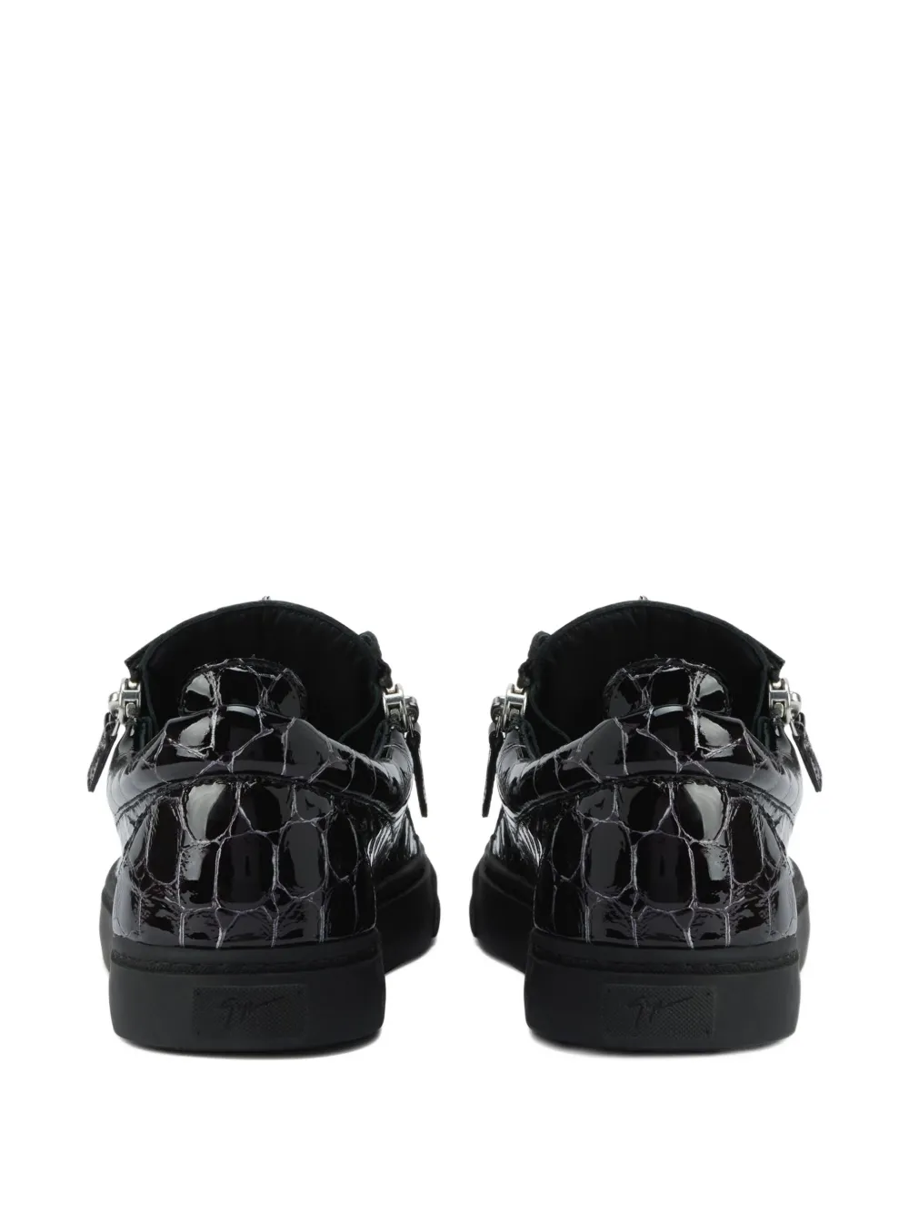 Giuseppe Zanotti Frankie sneakers Black