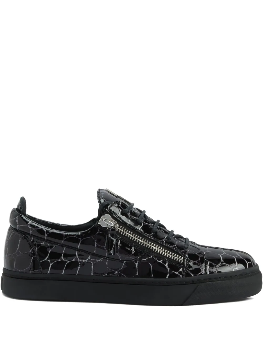 Giuseppe Zanotti Frankie sneakers Black