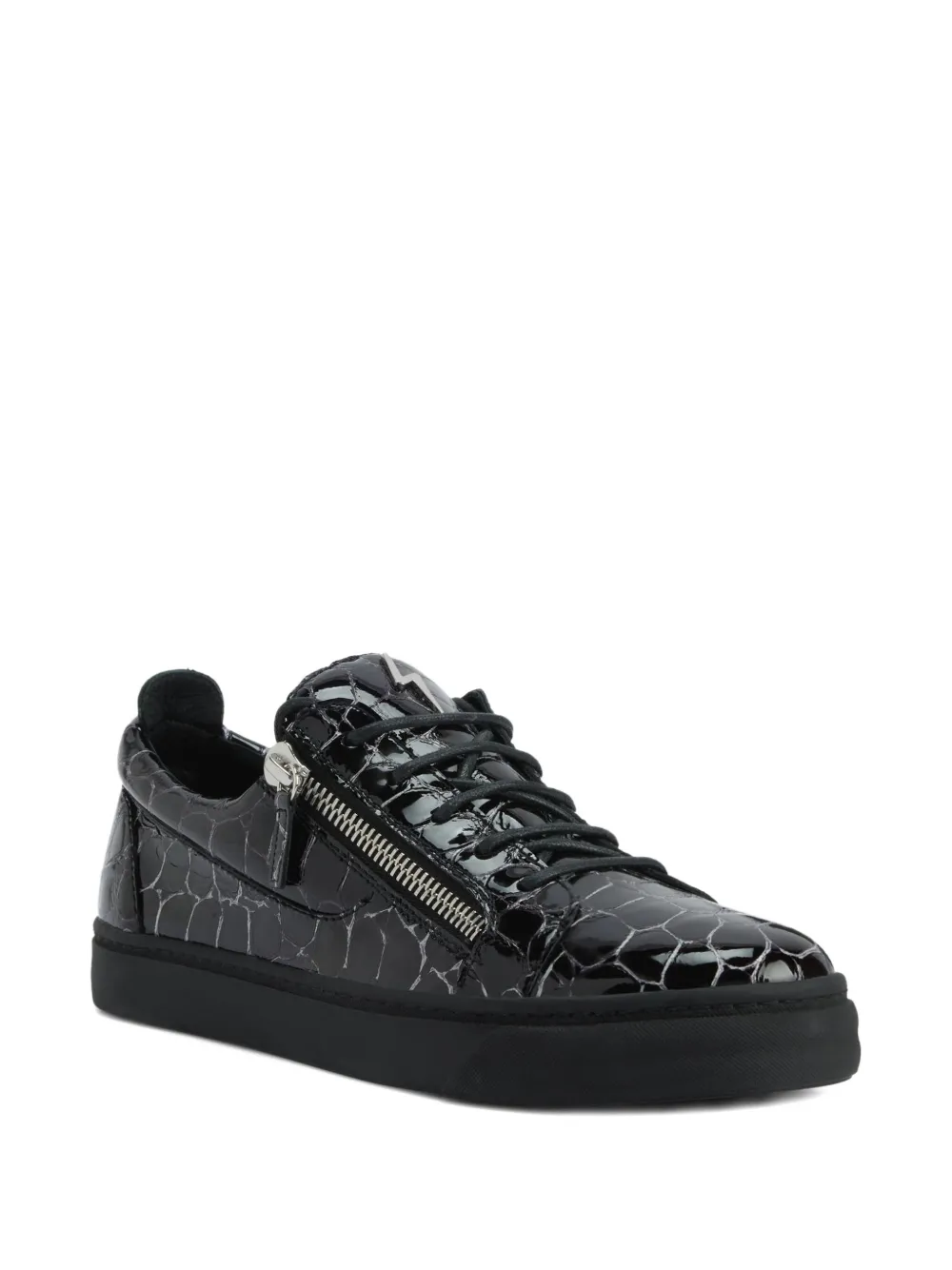 Giuseppe Zanotti Frankie sneakers Black