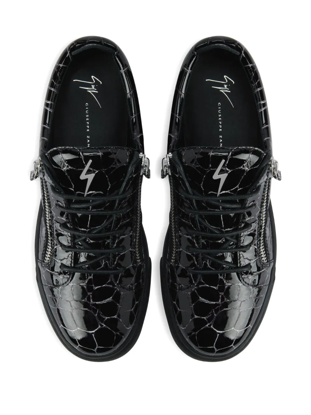Giuseppe Zanotti Frankie sneakers Black