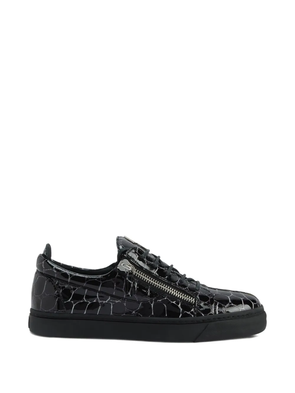 Giuseppe Zanotti Frankie sneakers Black