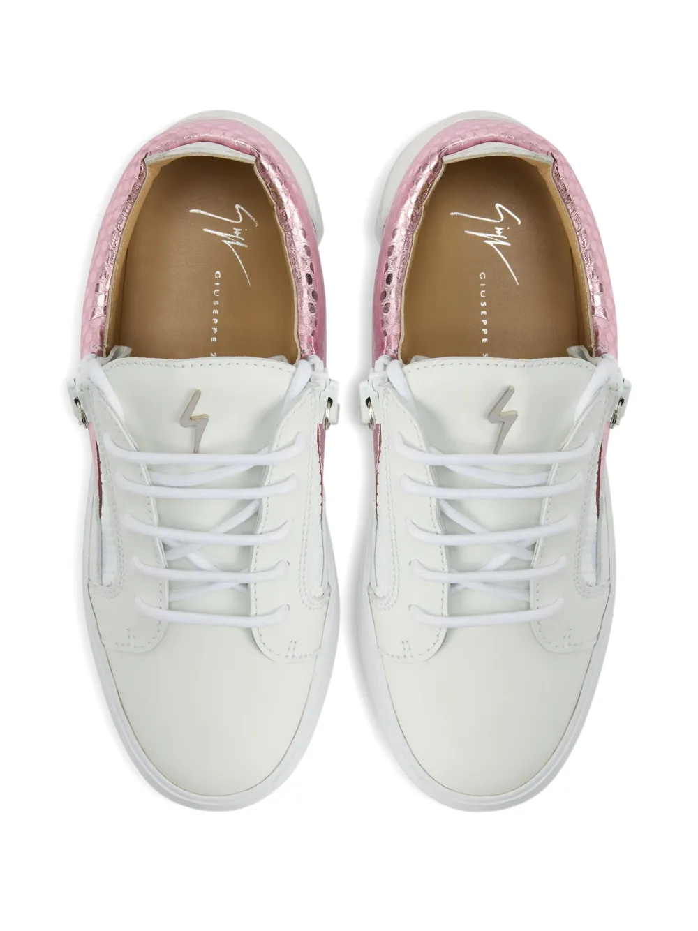 Giuseppe Zanotti Gail sneakers White