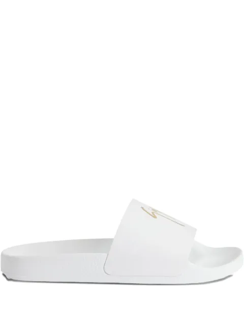 Giuseppe Zanotti Brett slides