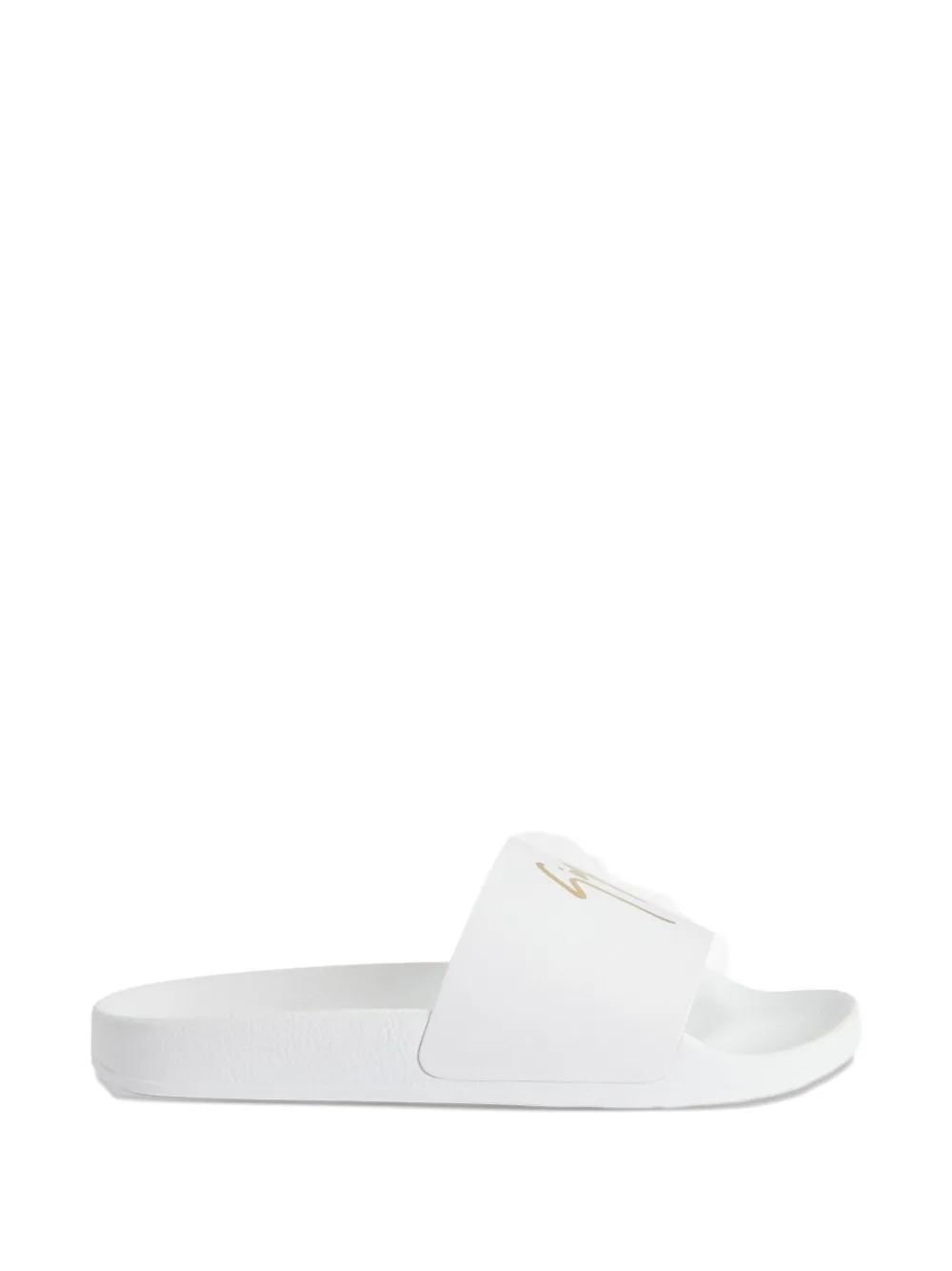 Giuseppe Zanotti Brett slides White