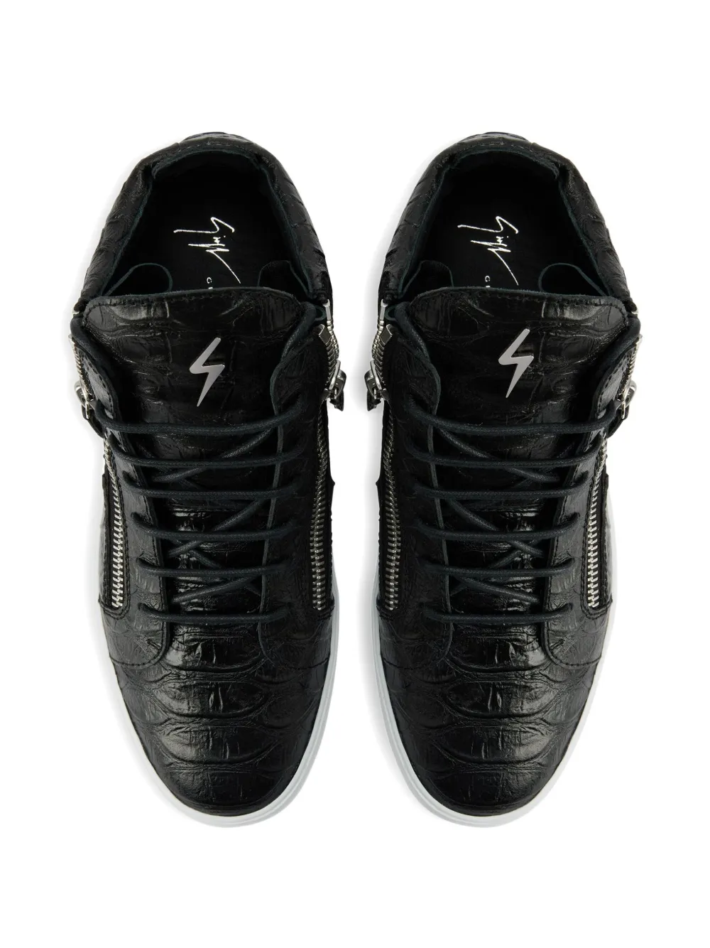 Giuseppe Zanotti Kriss sneakers Black