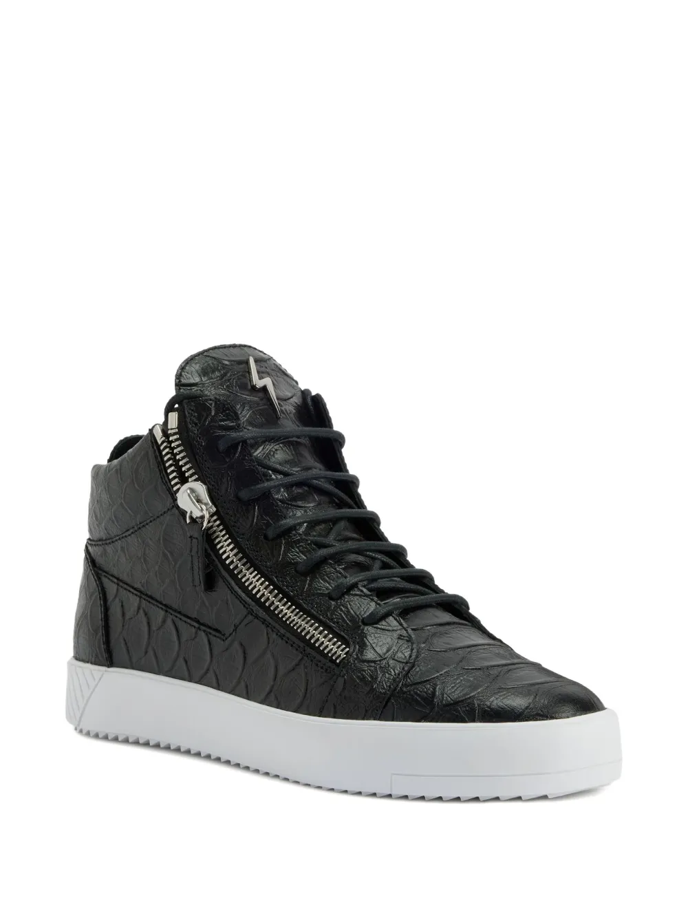 Giuseppe Zanotti Kriss sneakers | Hi-Tops | Image 2