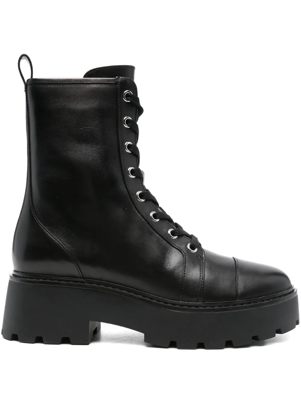 Michael Kors Lace-up Boots