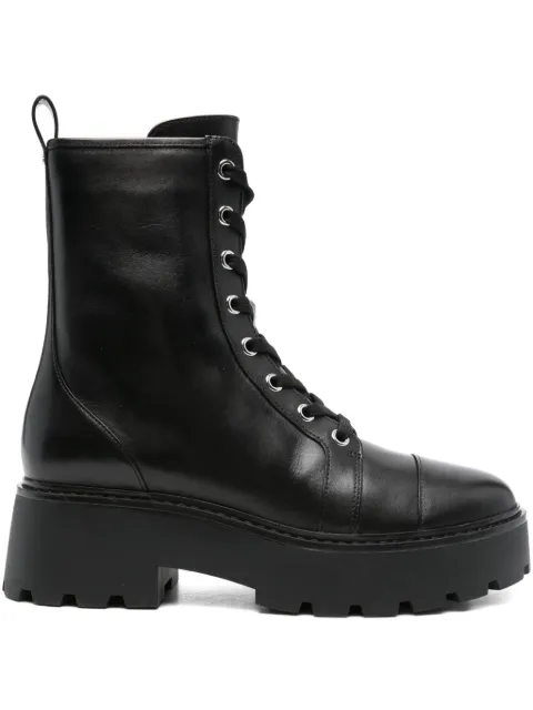 Michael Michael Kors botas con agujetas