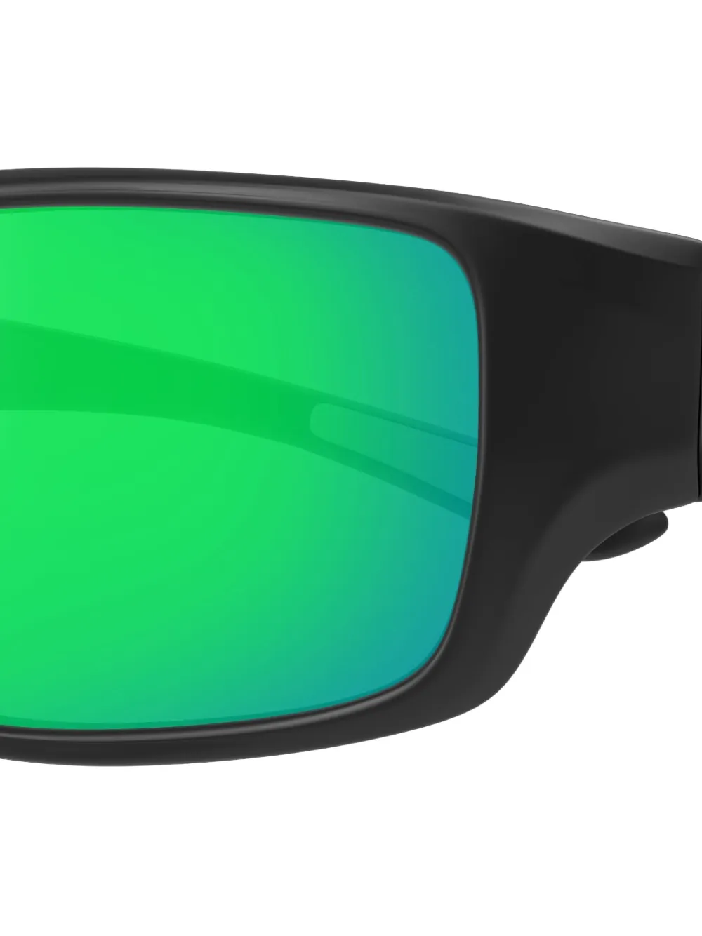 Maui Jim Zonnebril met spiegelglazen Zwart