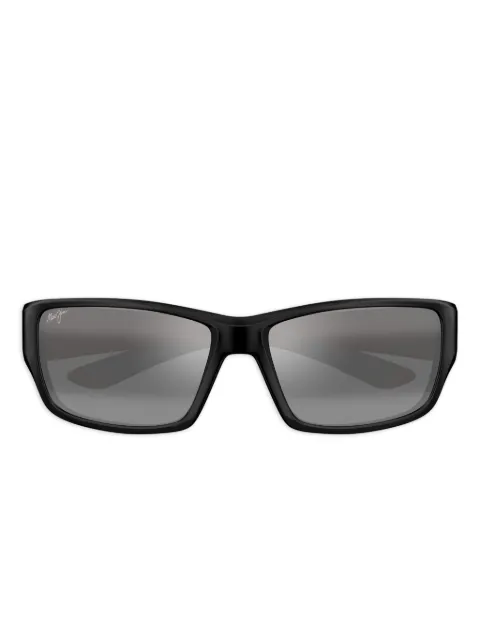Maui Jim Local Kine rectangular sunglasses