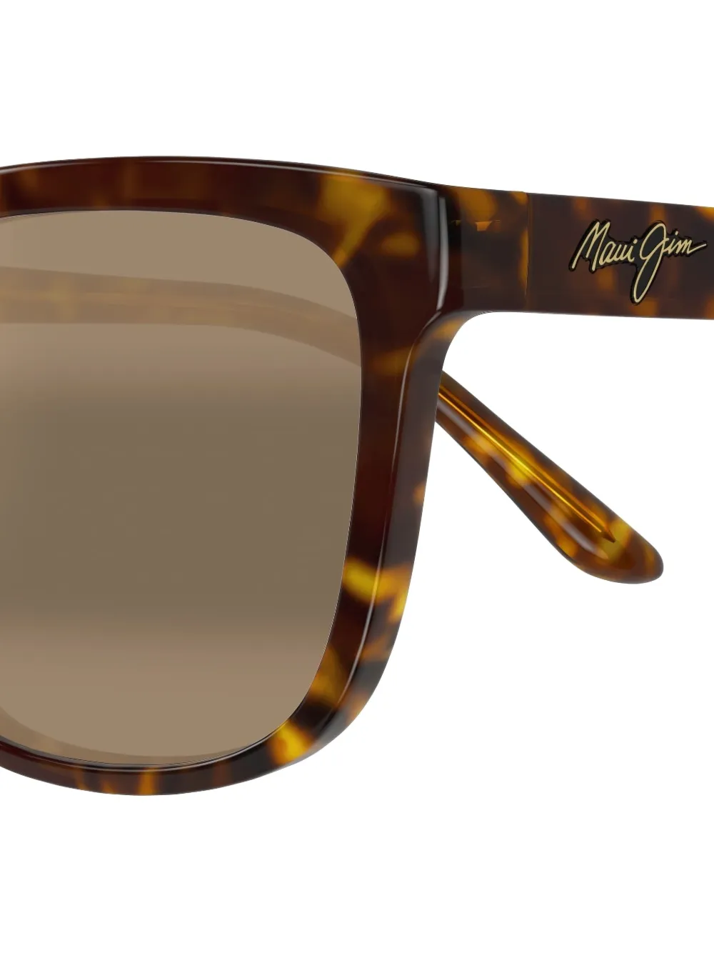 Maui Jim Honi zonnebril Bruin