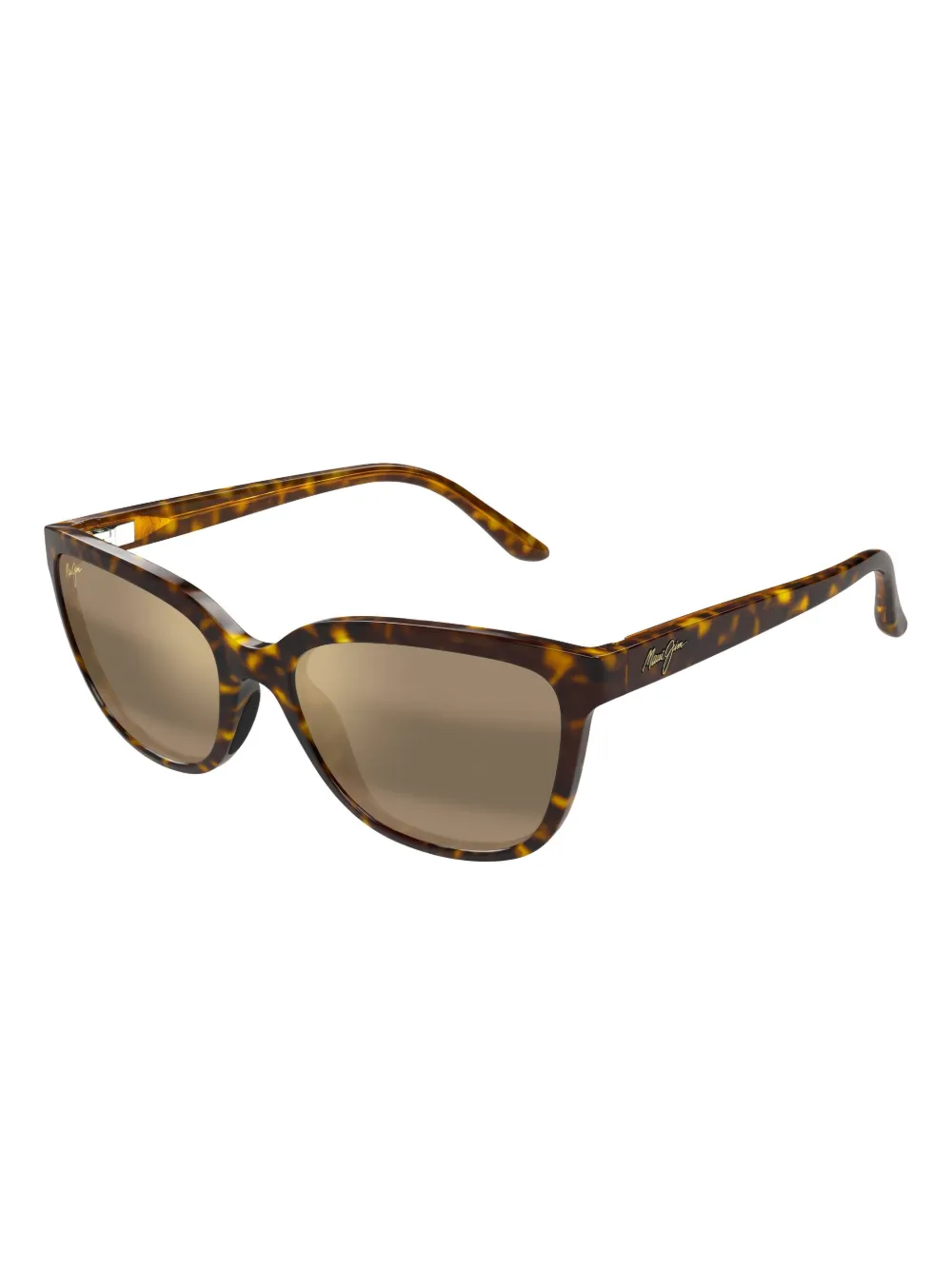 Maui Jim Honi zonnebril Bruin