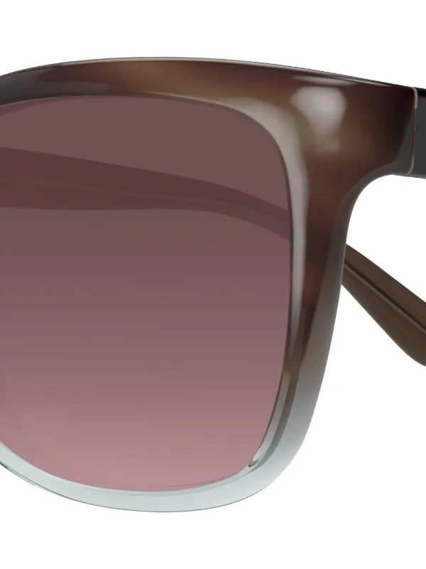 Maui Jim Starfish Sunglasses | Brown | FARFETCH PL