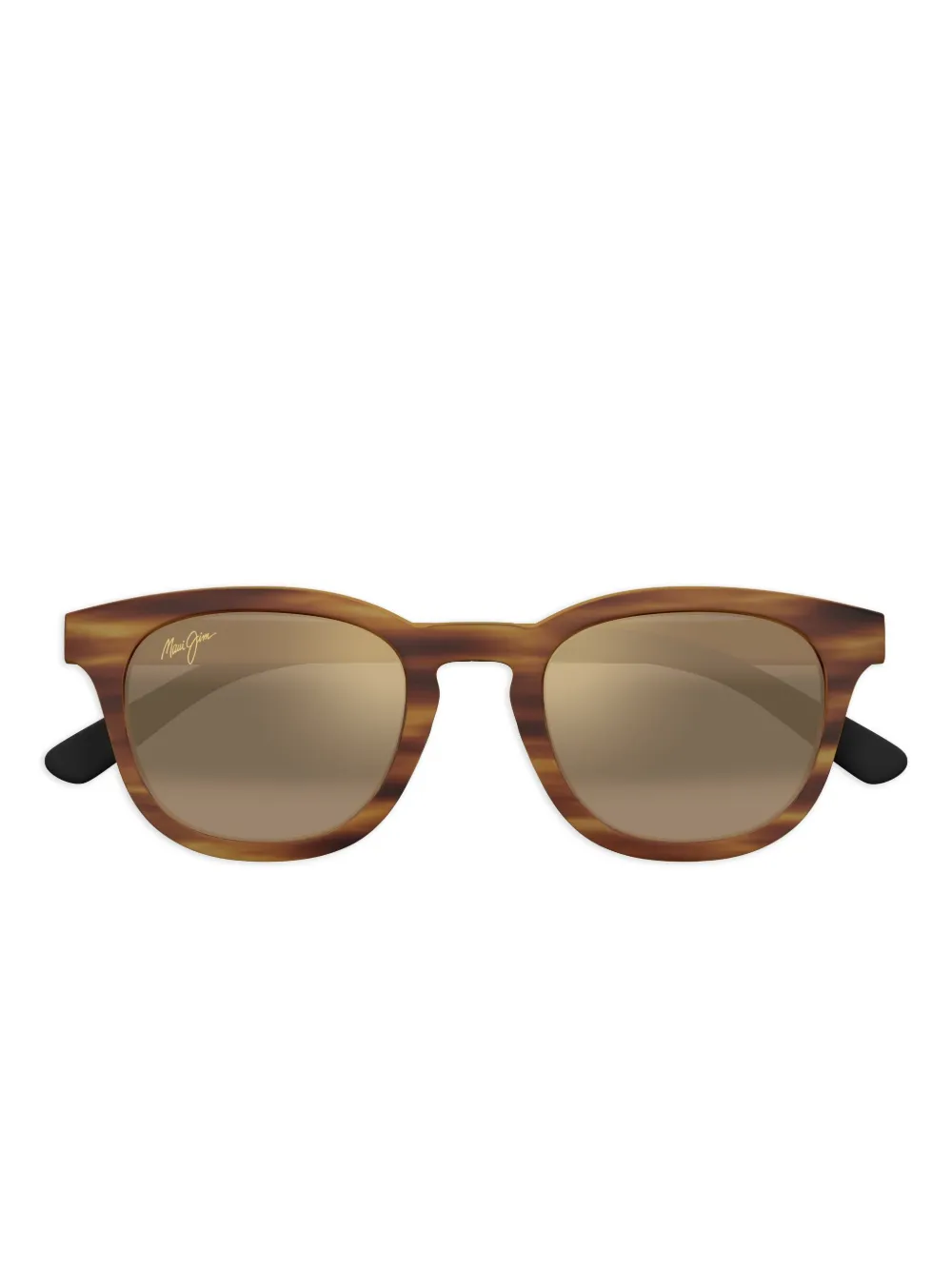 Maui Jim Koko Head square-frame sunglasses Bruin