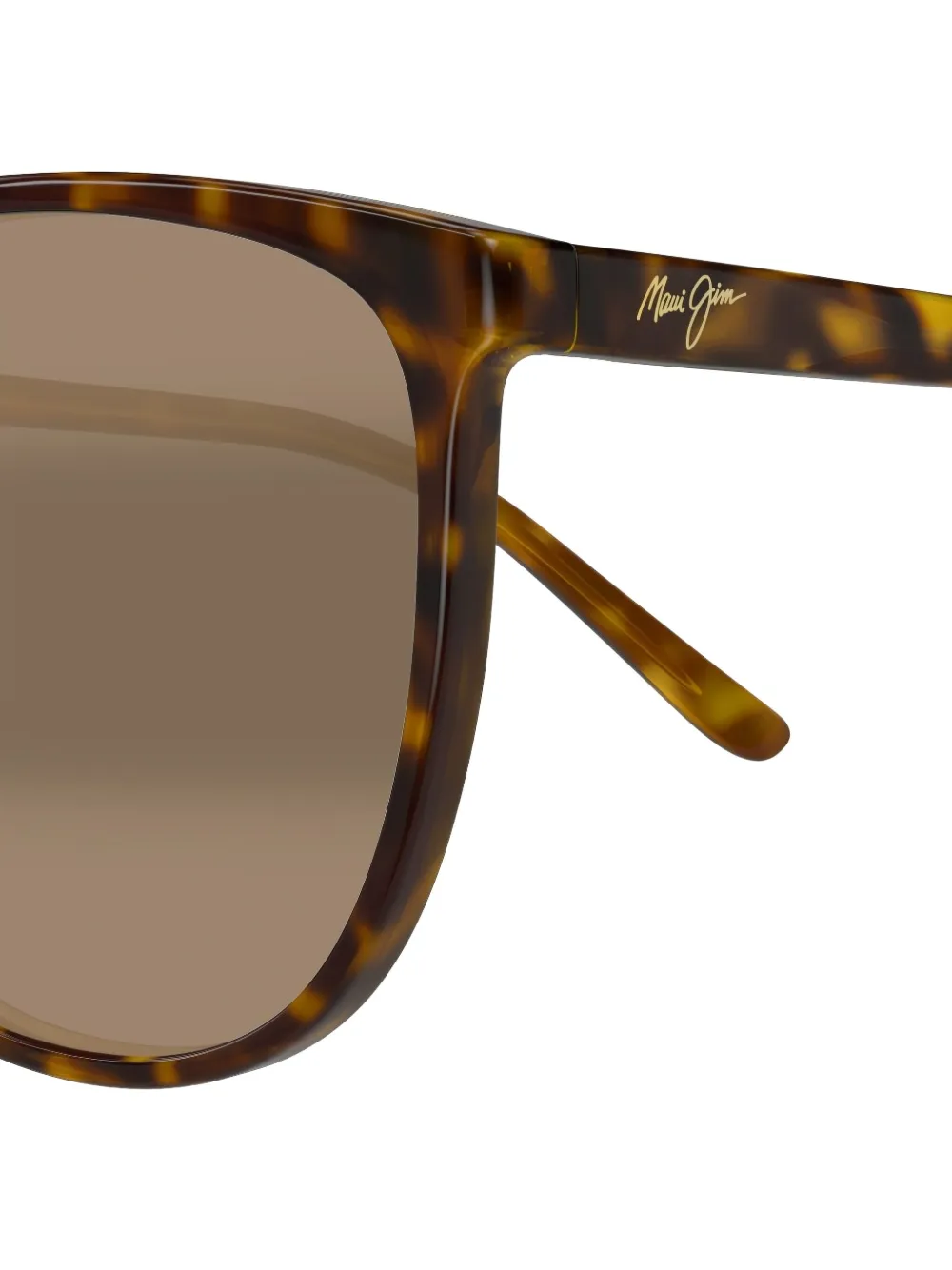 Maui Jim Ocean zonnebril Bruin