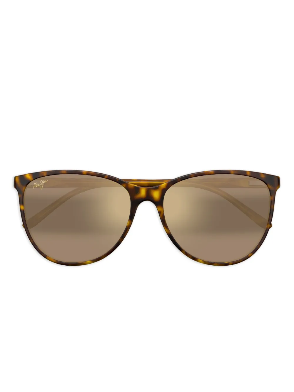 Maui Jim Ocean zonnebril Bruin