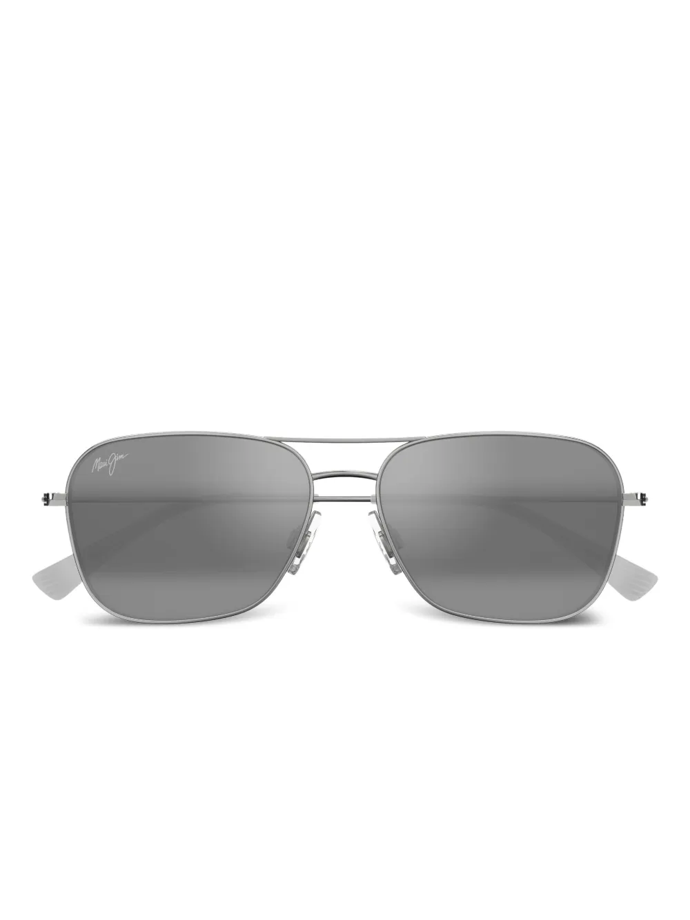 Maui Jim Na auao sunglasses Zilver