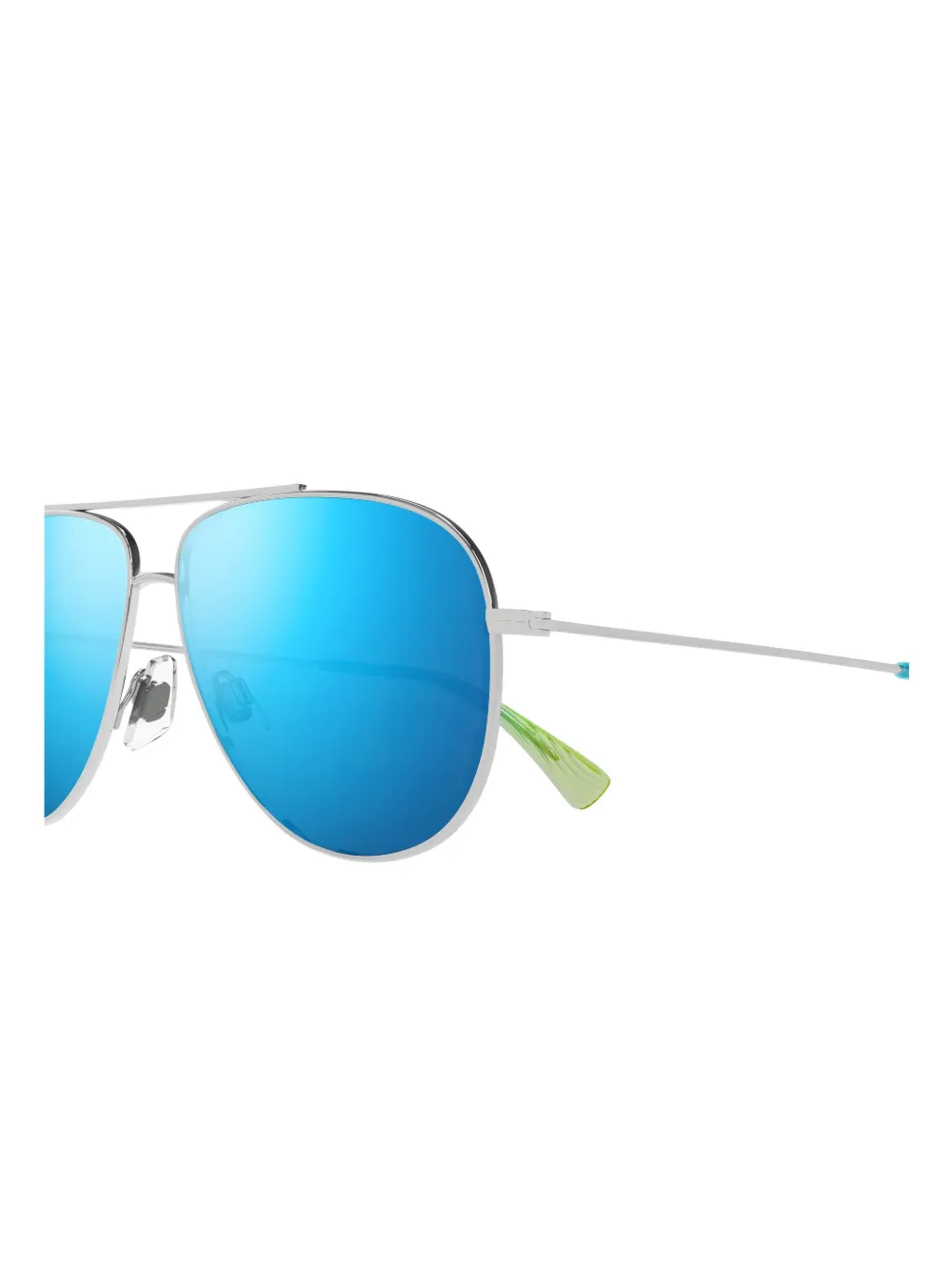 Maui Jim Hau oli XL sunglasses Zilver