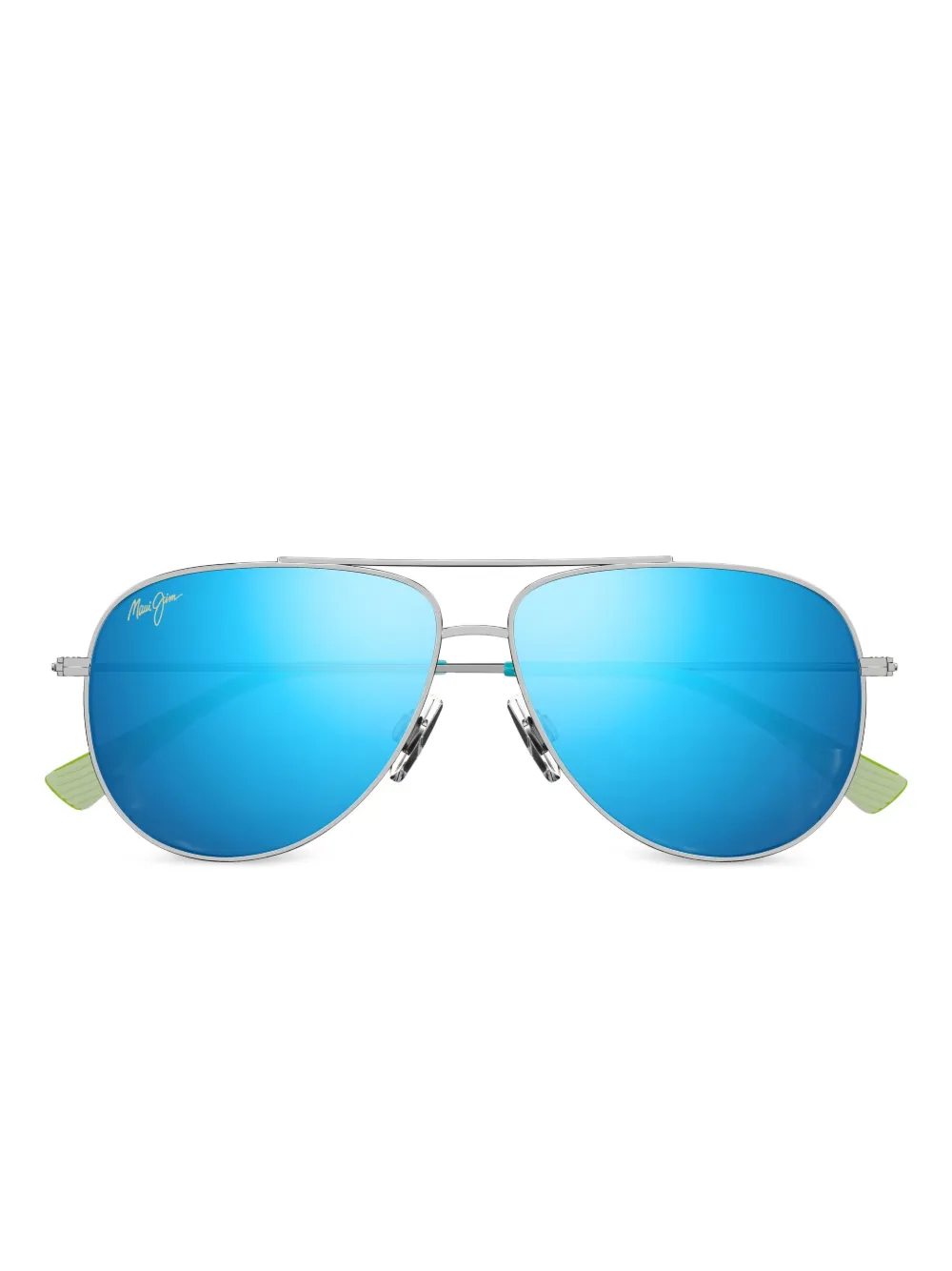 Maui Jim Hau oli XL sunglasses Zilver