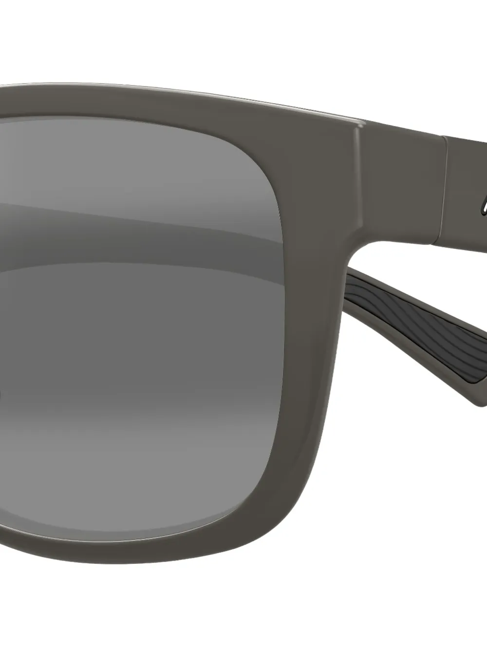Maui Jim Puakea zonnebril met vierkant montuur Zwart