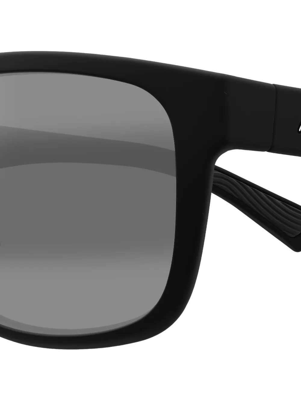 Maui Jim Puakea zonnebril met vierkant montuur Zwart