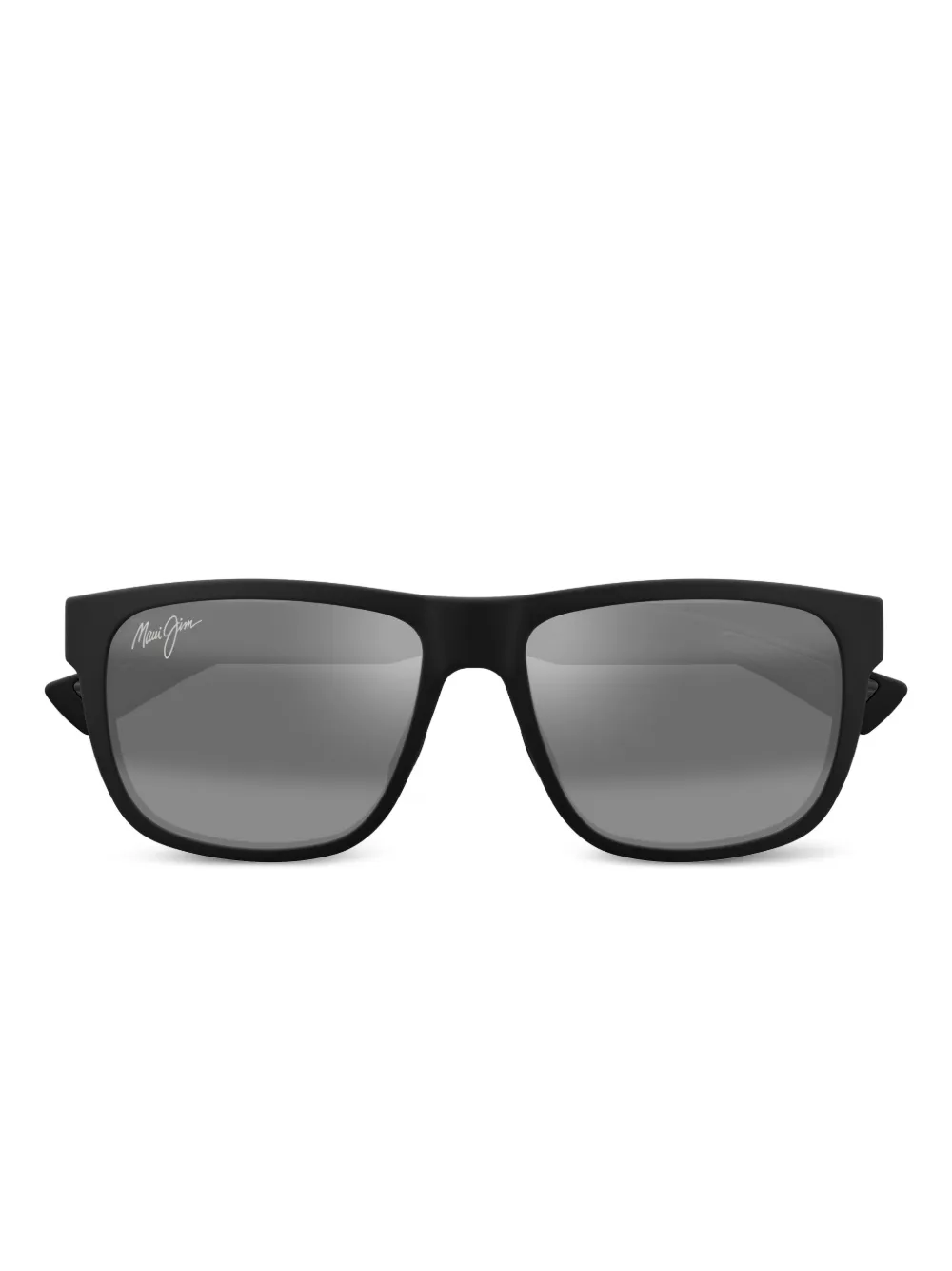 Maui Jim Puakea square-frame sunglasses Zwart