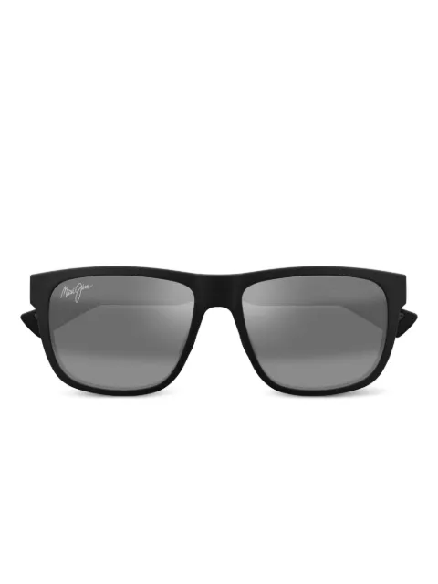 Maui Jim lentes de sol Puakea con armazón cuadrada