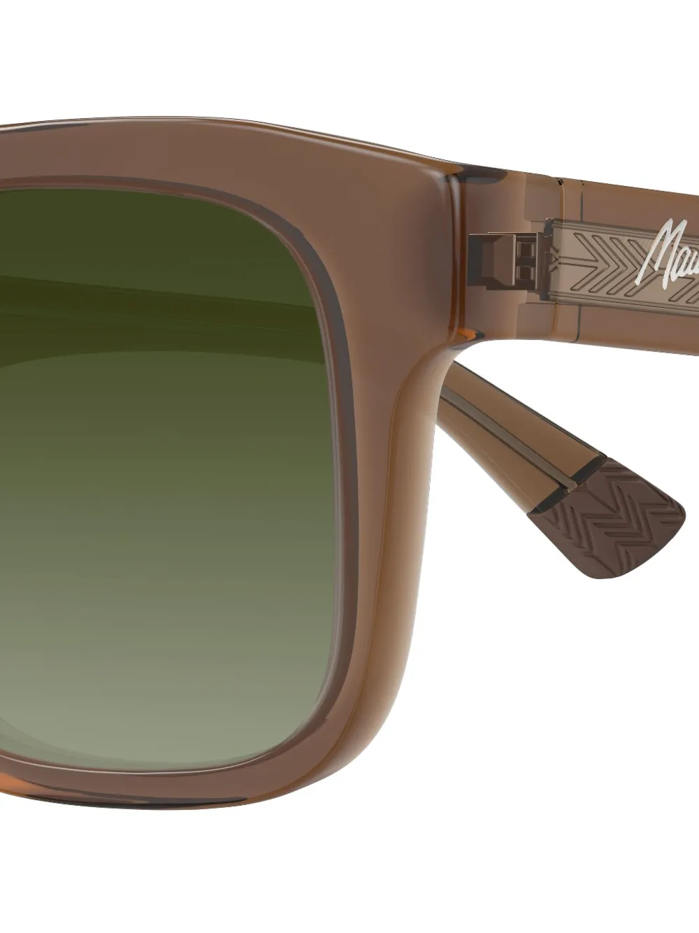 Maui Jim Maluhia zonnebril Bruin