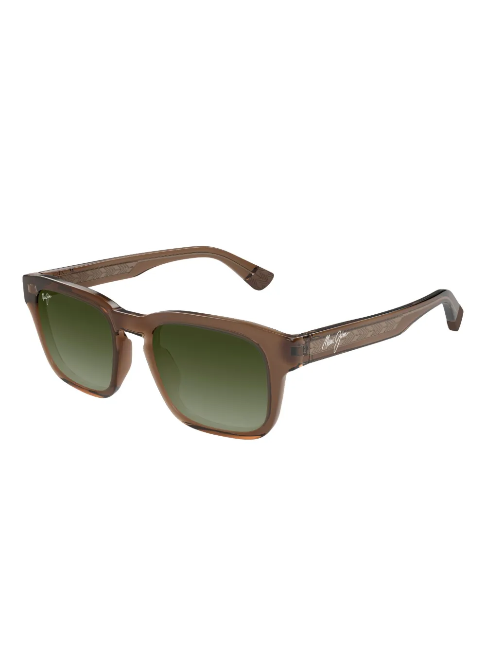 Maui Jim Maluhia zonnebril Bruin