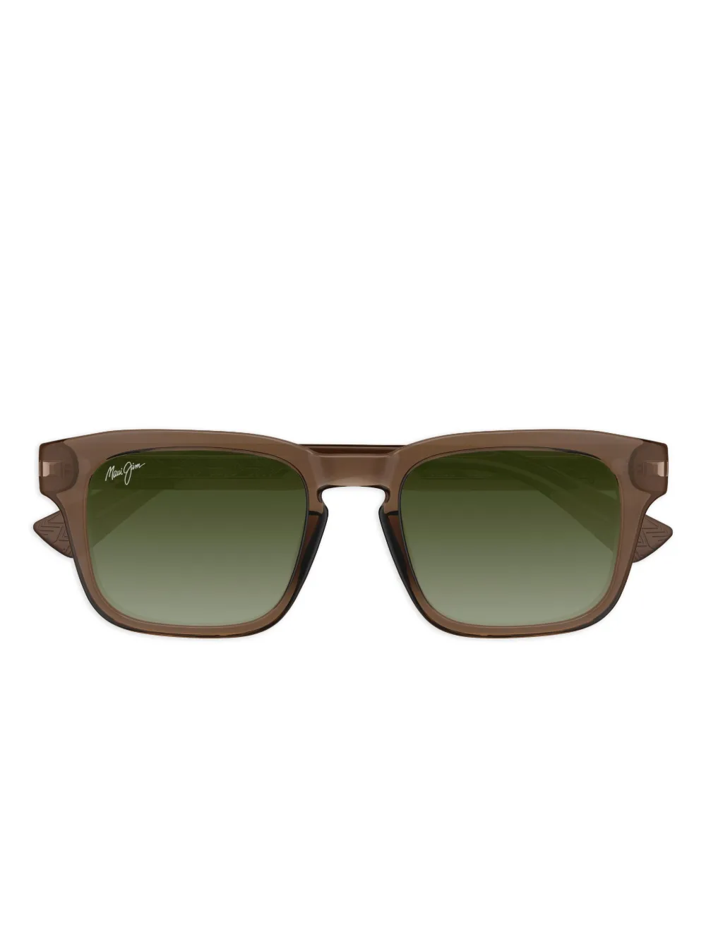 Maui Jim Maluhia zonnebril Bruin