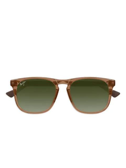 Maui Jim Kùpa‘a logo-detail sunglasses