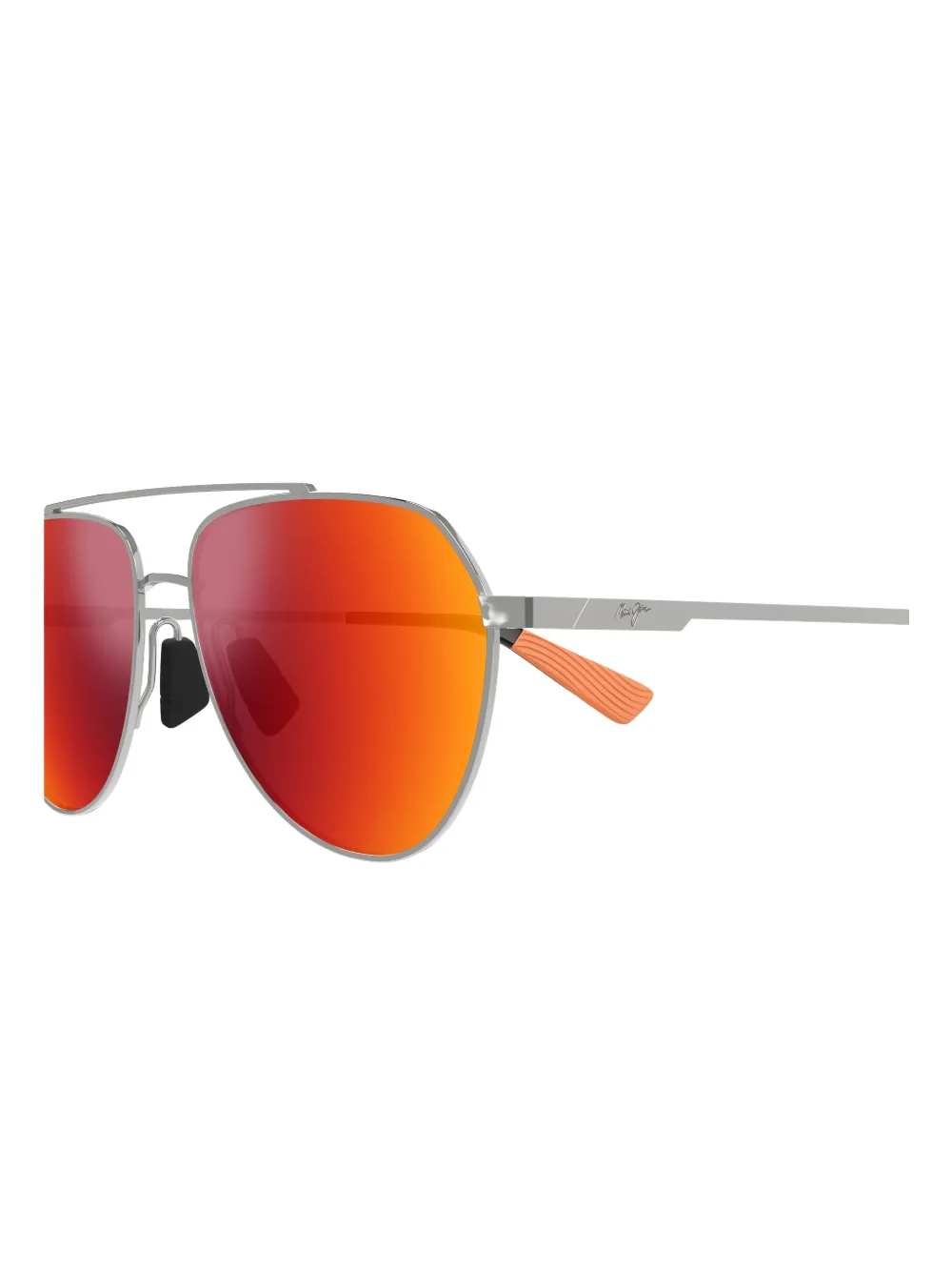 Maui Jim Waiwai zonnebril Zilver
