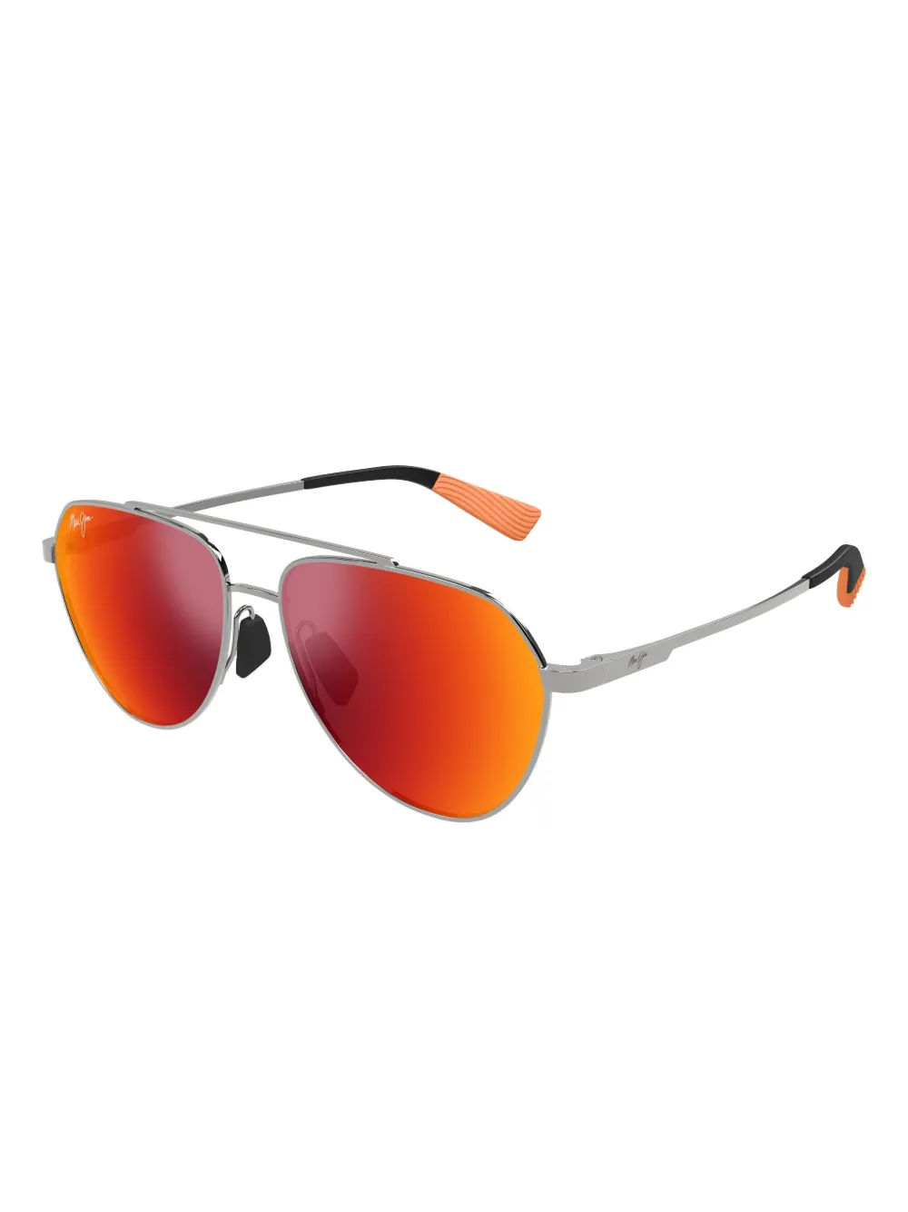 Maui Jim Waiwai zonnebril Zilver
