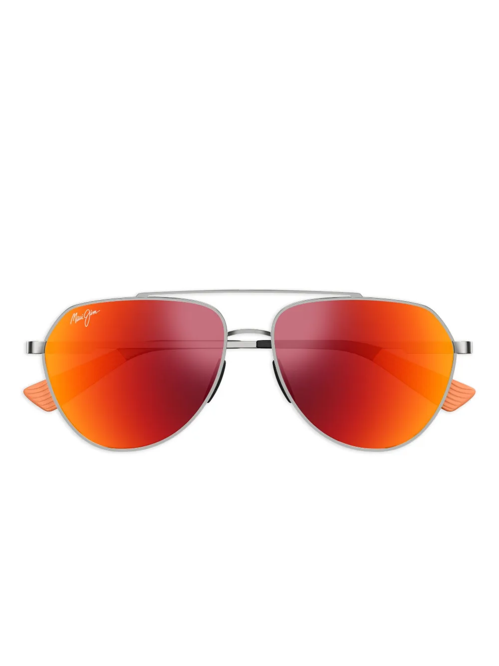 Maui Jim Waiwai sunglasses | Silver | Image 1