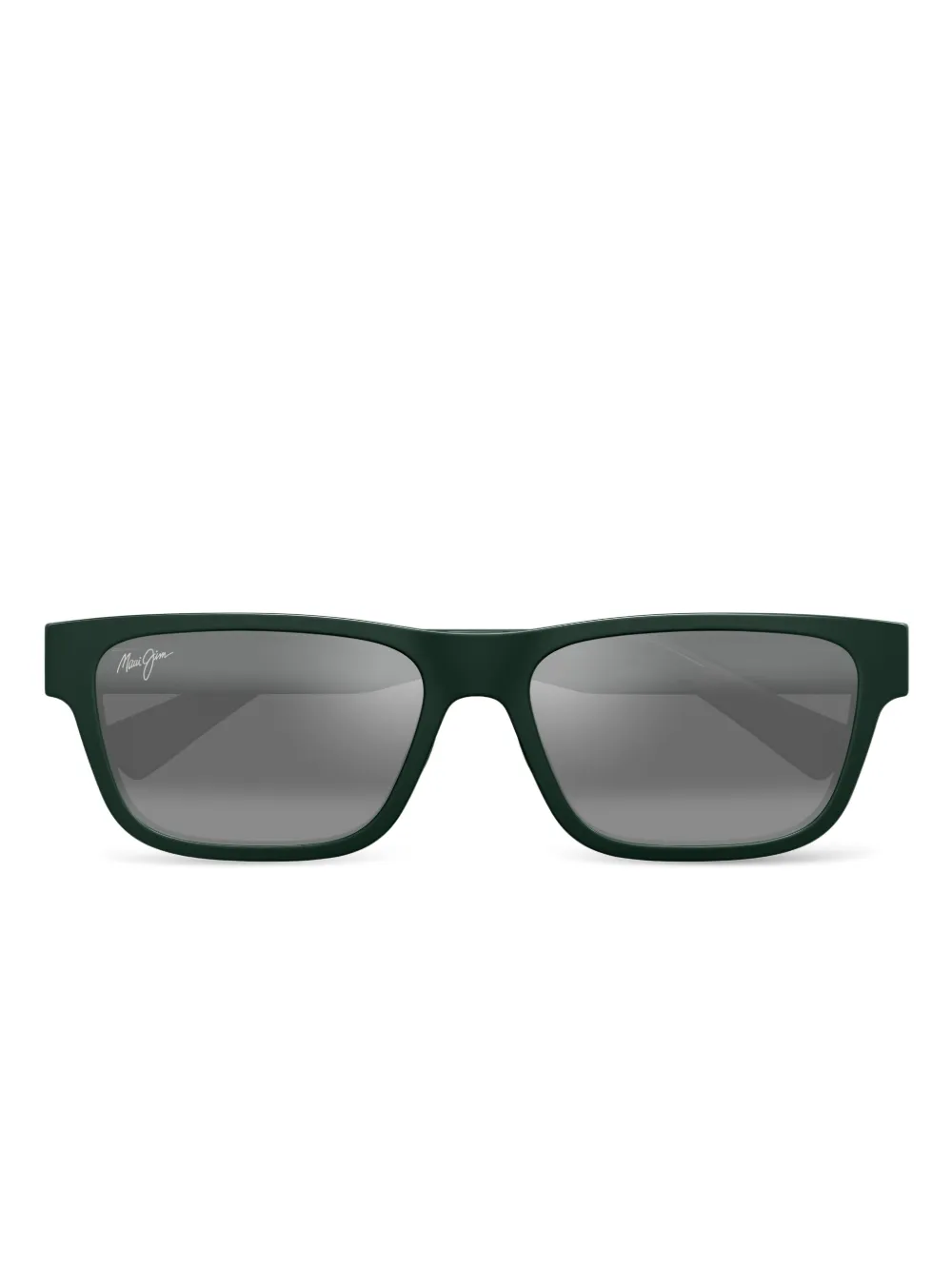 Maui Jim MJ0628S square-frame sunglasses Zwart