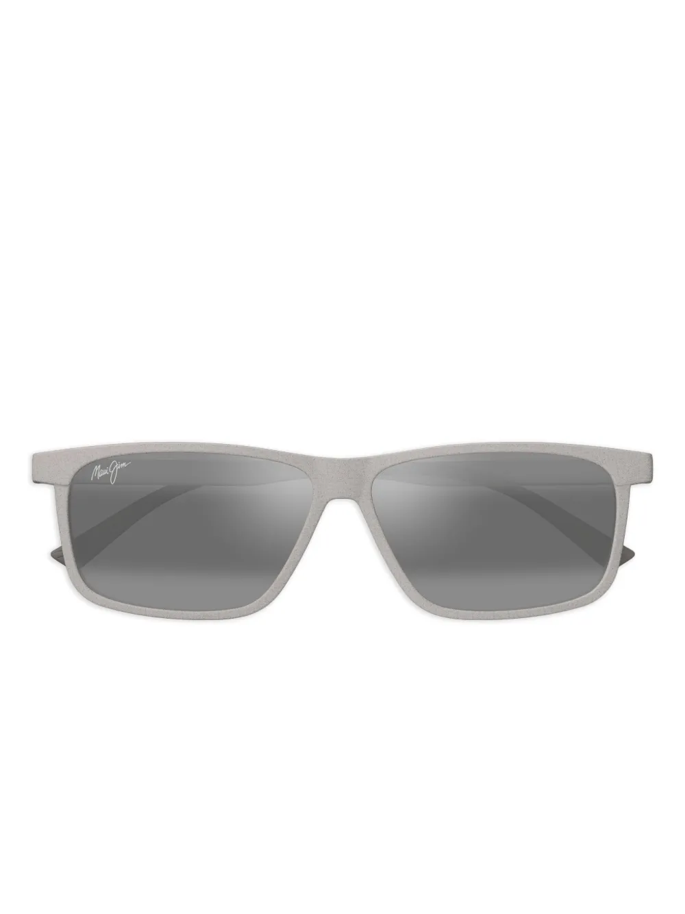 Maui Jim Pulama square-frame sunglasses Grijs