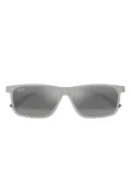 Maui Jim Pulama square-frame sunglasses - Grey