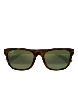 Maui Jim 0676 サングラス | ブラック | FARFETCH JP