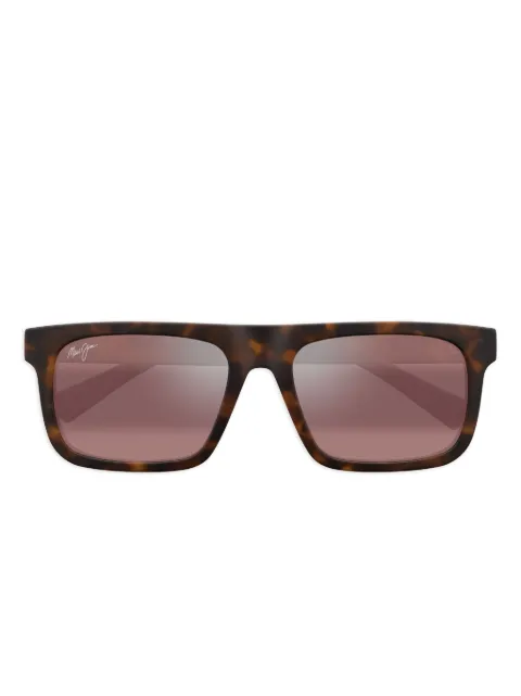 Maui Jim square-frame sunglasses