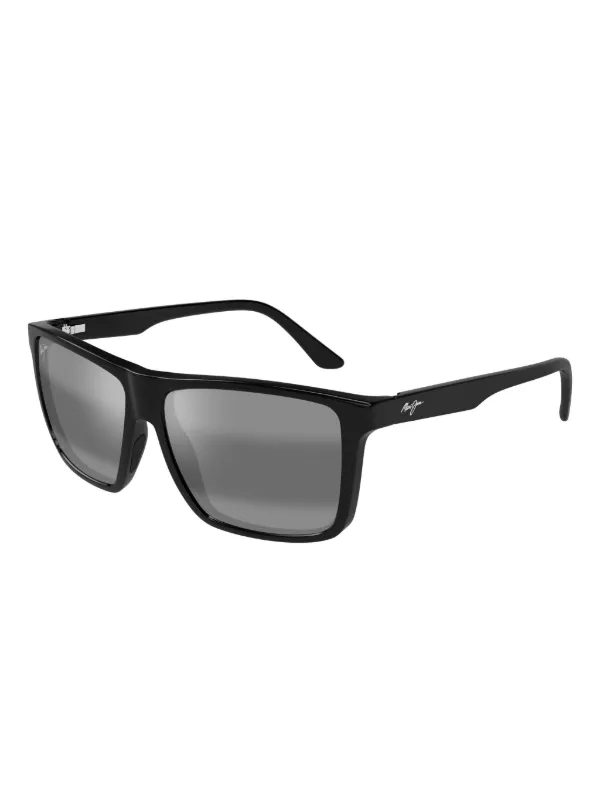Maui Jim Maui Jim サングラス | ブラック | FARFETCH JP