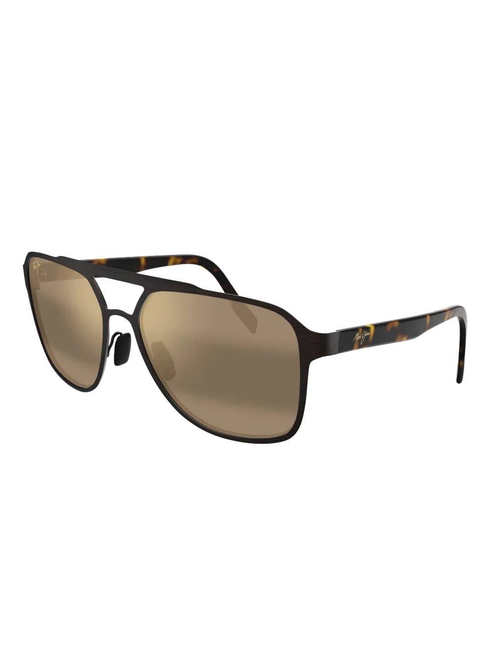 Maui Jim 2nd Reef zonnebril Bruin