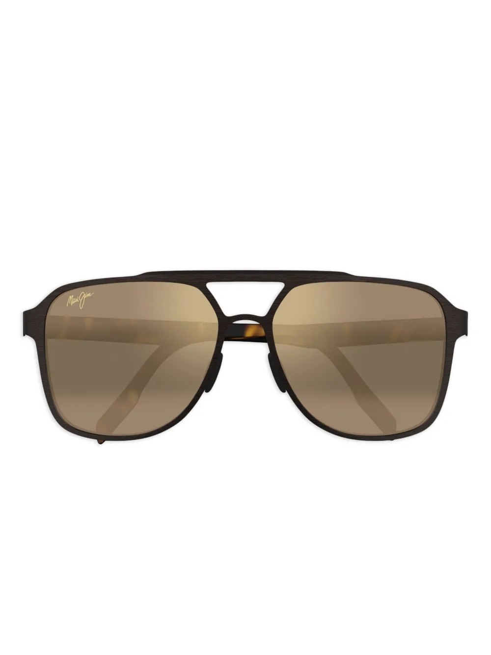 Maui Jim 2nd Reef zonnebril Bruin