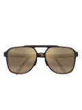 Maui Jim 2nd Reef sunglasses - Brown