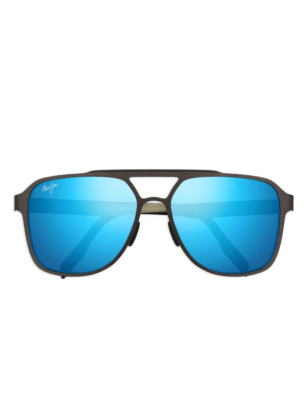 Maui Jim 2nd Reef square-frame sunglasses | Women | Image 2