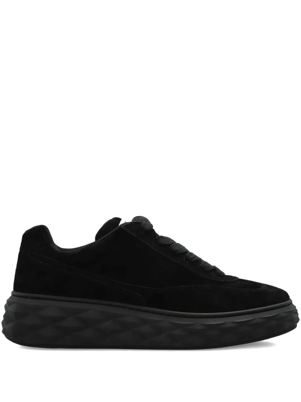Jimmy Choo Diamond Maxi sneakers Black